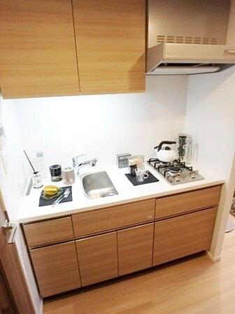 パークアクシス東高円寺の物件内観写真